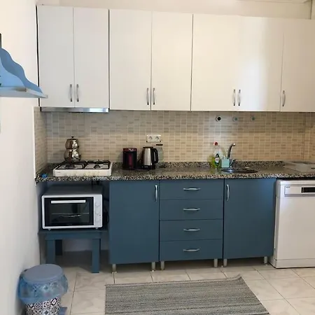 Oezalp Evleri ,datca Merkezde,deniz Manzarali Διαμέρισμα *