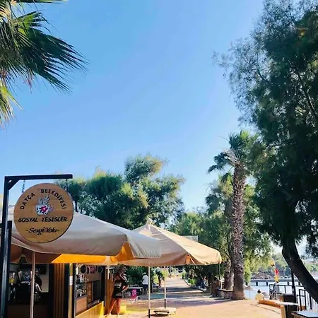 Oezalp Evleri ,datca Merkezde,deniz Manzarali Διαμέρισμα Datca