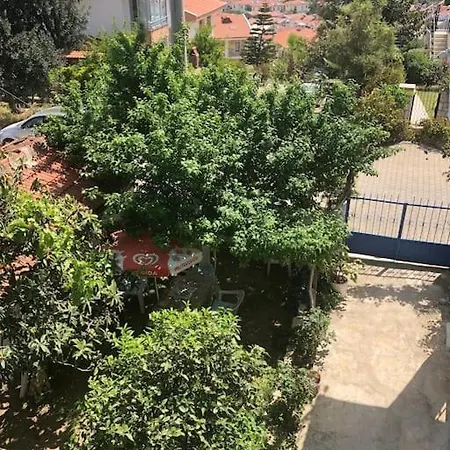 Oezalp Evleri ,datca Merkezde,deniz Manzarali شقة *