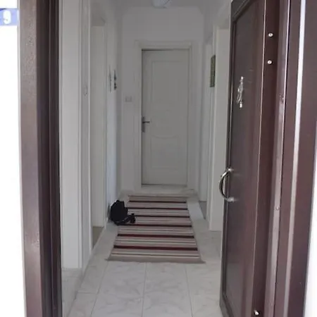 شقة Oezalp Evleri ,datca Merkezde,deniz Manzarali داتْشا