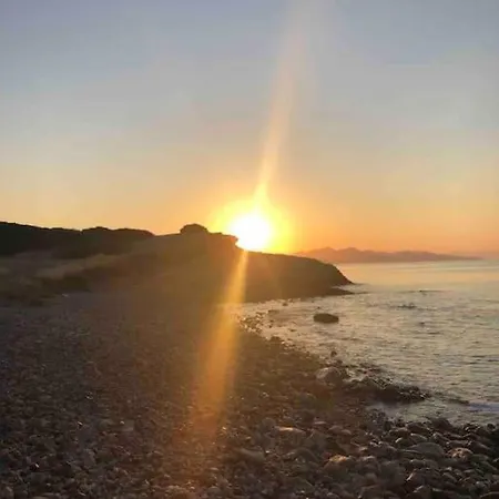 Oezalp Evleri ,datca Merkezde,deniz Manzarali داتْشا
