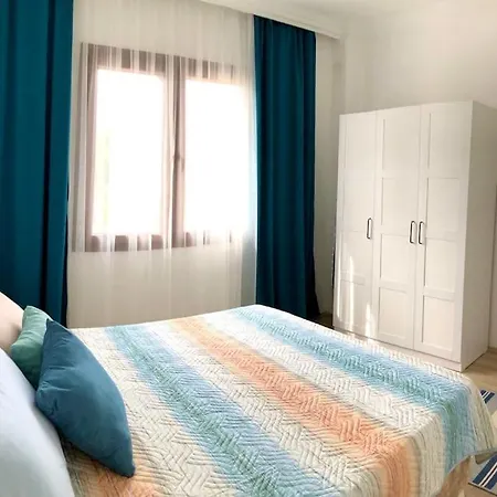 شقة Oezalp Evleri ,datca Merkezde,deniz Manzarali