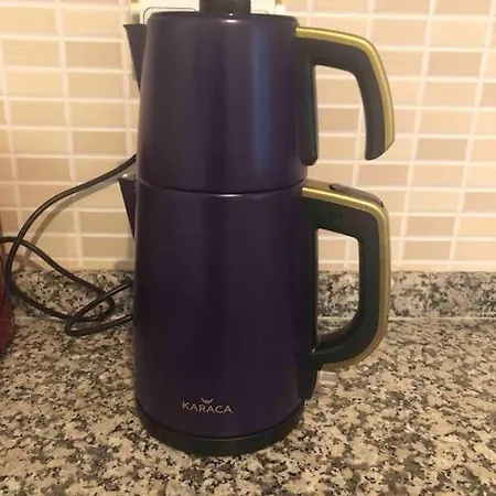 شقة Oezalp Evleri ,datca Merkezde,deniz Manzarali *