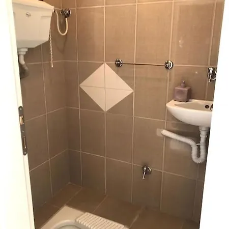 شقة Oezalp Evleri ,datca Merkezde,deniz Manzarali داتْشا