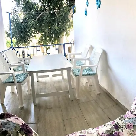 Oezalp Evleri ,datca Merkezde,deniz Manzarali داتْشا