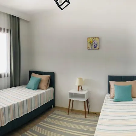 Oezalp Evleri ,datca Merkezde,deniz Manzarali شقة *