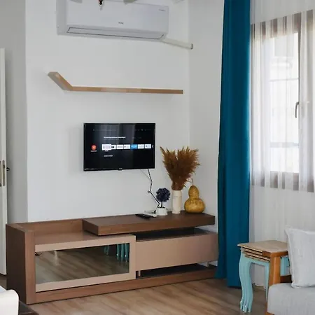 Oezalp Evleri ,datca Merkezde,deniz Manzarali * داتْشا