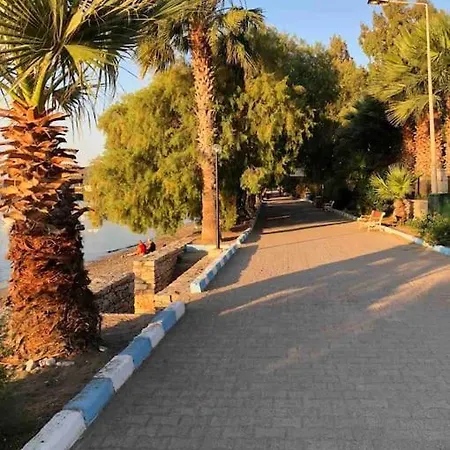 Oezalp Evleri ,datca Merkezde,deniz Manzarali شقة داتْشا