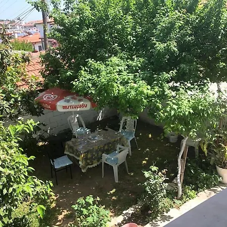 Oezalp Evleri ,datca Merkezde,deniz Manzarali *