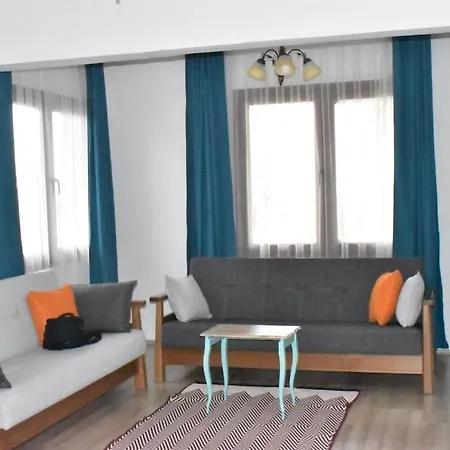 Oezalp Evleri ,datca Merkezde,deniz Manzarali * داتْشا