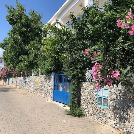 شقة Oezalp Evleri ,datca Merkezde,deniz Manzarali *